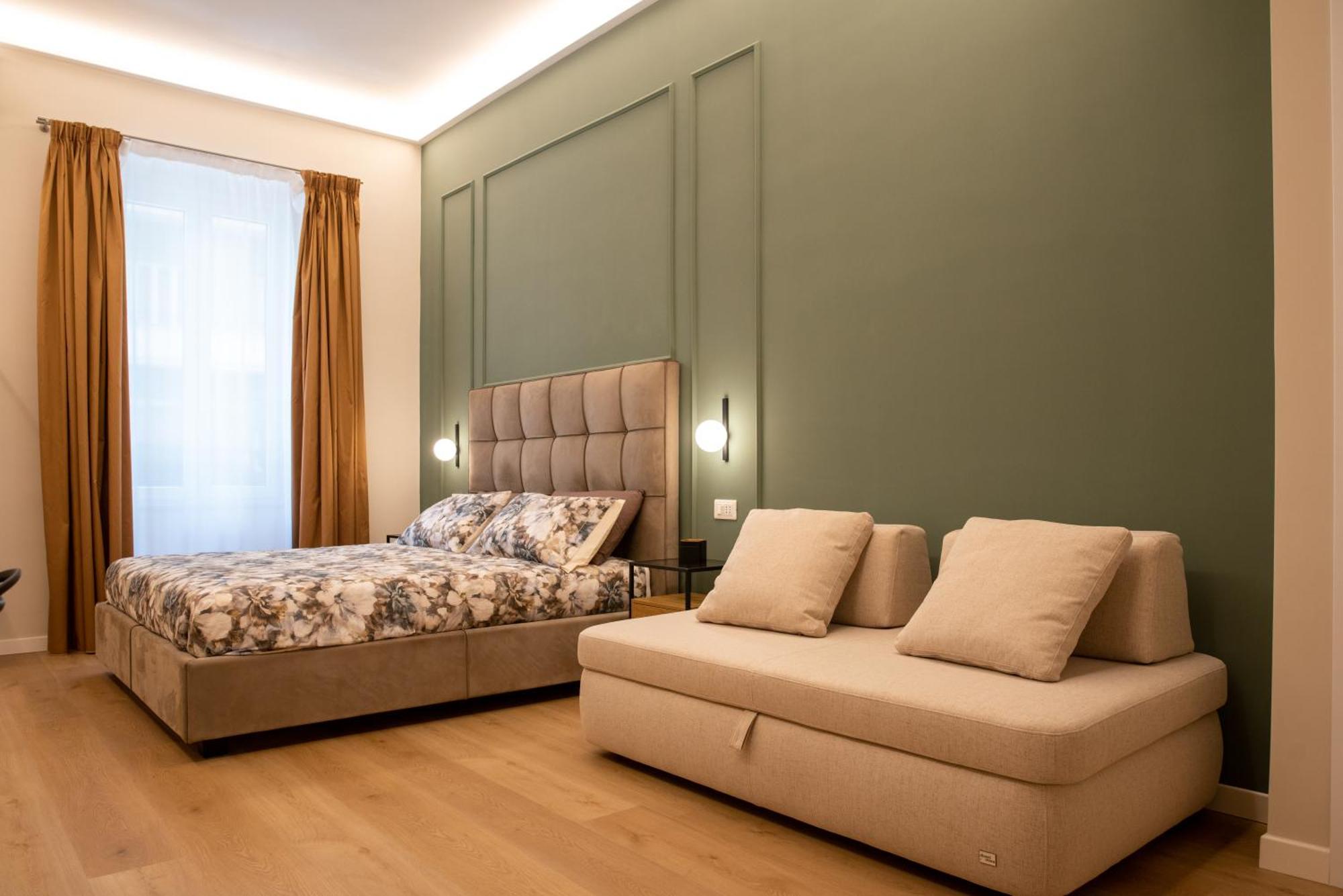 Suite 33 เนเปิลส์ ภายนอก รูปภาพ